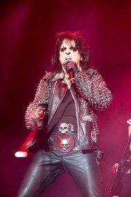 Φωτογραφία Alice Cooper at The Manchester Apollo