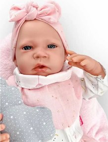 Αναγεννημένες κούκλες Berjuan 18402-24 50 cm