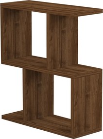 Βοηθητικό Τραπέζι Καρυδιά ZET 56x17x51,4