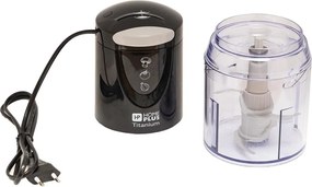 Πολυκόπτης μπλεντερ "Titanium" 300W