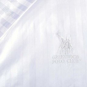 GREENWICH POLO CLUB ΣΕΤ ΣΕΝΤΟΝΙΑ ΥΠΕΡΔΙΠΛΑ 2271 WHITE