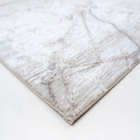 Χαλί Διαδρόμου (80x200) Ezzo Firenze D080AH9 Grey