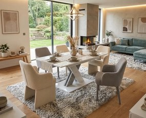 Τραπέζι Maison επεκτεινόμενο