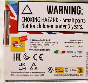 3D Παζλ Lisciani Giochi