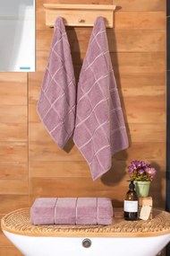 Stewehome Πετσέτα μπάνιου από βαμβάκι microcotton 70x140 cm