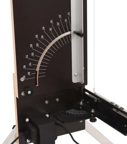 vidaXL Μηχάνημα Κοπής Φελιζόλ με Πόδια 200 W από Κόντρα Πλακέ