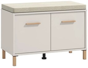 Έπιπλο Χολ Belfort KOM Cashmere - Μπέζ 80x40x57 εκ. 80x40x57 εκ.