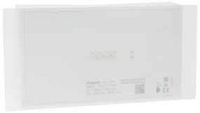 Φωτιστικό Ασφαλείας X-LIGHT 180 100LM LED IP42 1.9W 5000-5700 K Λευκό 660059 Legrand-660059-Λευκό 660059