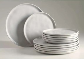 Σερβίτσιο Πιάτων Stoneware Bio Is – Σετ 18τμχ - Porto Brasil