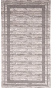 Χαλί Canvas 95 E Grey Royal Carpet 75X150cm