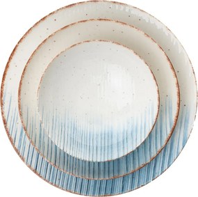 Dinner Set (24 Pieces) GBSATN24Y4R319314 Multicolor