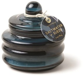 Κερί Σόγιας Αρωματικό Beam Με Καπάκι Saltwater And Suede 85gr Paddywax Soy Wax