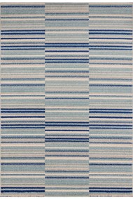Χαλί Muse MU05 Stripe Blue Asiatic London 200X290cm