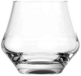 Ποτήρι Ουίσκι Arome Spirits S3713VCP35K6 Φ9,8x9cm 350ml Clear Espiel Γυαλί
