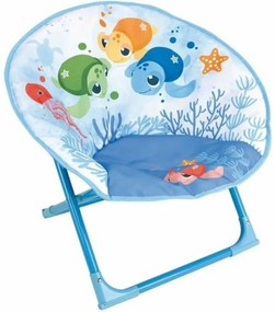 Παιδική Πολυθρόν Fun House Εύκαμπτο