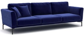 Καναπές Τριθέσιος Jade 291NDS1506 270x94x82cm Blue