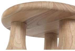 Βοηθητικό Τραπέζι Home ESPRIT 60 x 60 x 40 cm