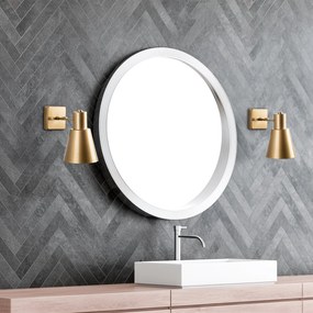 Wall Lamp Funnel - 13091 Gold