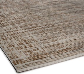 Χαλί (200x290) Βιοκαρπέτ Savoir HL/01A Grey L Brown