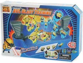 Επιτραπέζιο Παιχνίδι EPOCH D'ENFANCE Minions AVL Blast Training