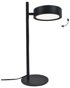 Επιτραπέζιο Φωτιστικό LED 12W IP20 3000K Only 4308000 Viokef-4308000-Μαύρο 4308000
