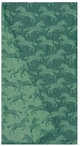 ΠΑΡΕΟ ΘΑΛAΣΣΗΣ ΜΕ ΚΡΟΣΙΑ 100x160cm KENTIA - KUMBA 02 (ΔΙΠΛΗΣ ΟΨΗΣ)