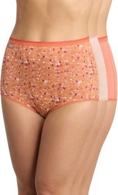 Σετ 3 maxi σλιπ COTTON STRETCH