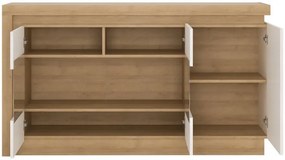 Μπουφές Lynx 3D-Fusiko-Leuko