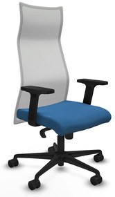 Καρέκλα Γραφείου Piqueras y Crespo B2D036N Ανοιχτό Μπλε