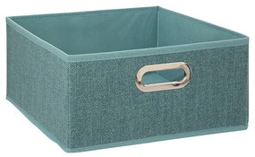Κουτί Αποθήκευσης (31x31x15) F-V Storage Petrol Linen 138886N