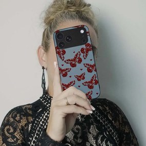 Θήκη Sonique DIVA Series για Samsung Galaxy A21s Πεταλούδες