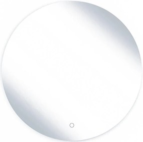 Καθρέπτης Dalia A LED-Διάμετρος: 80 εκ.