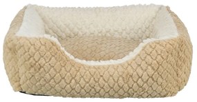 Κρεβάτιγια Σκύλους Trixie Kaline Mio Καφέ Κρεμ 50 x 40 cm