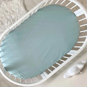 Κατωσέντονο με λάστιχο Mint για Nika Bed / Smart Bed Ingvart