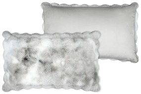Διακοσμητικό Μαξιλάρι Γούνινο 2 Όψεων (50x80) S-F Nebraska Perle C6C810002