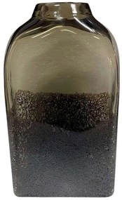 Βάζο DWQA1008 15x26cm Brown Espiel Glass