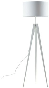 Φωτιστικό Δαπέδου Ibis I-IBIS-PT BCO 1xE27 Φ50cm 160cm White Luce Ambiente Design