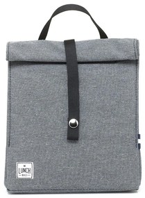 Ισοθερμική Τσάντα Φαγητού 5lt The Lunch Bags Original Stone Grey