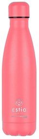 Μπουκάλι Θερμός 500ml Estia Save The Aegean Lite Fusion Coral 01-17996