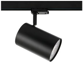 Σποτ Φωτιστικό Ράγας E27 IP20 PAR No68 4c ACA-TS68PAR4CB-Μαύρο TS68PAR4CB