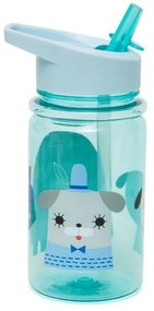Παγούρι 360ml Με Καλαμάκι Petit Monkey Peanut &amp; Co PTM-DB5