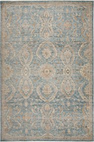 Χαλί (160x240) Βιοκαρπέτ Toulouse 03355A Blue/D.Blue