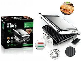 Τοστιέρα - grill 2000W Haeger HG-2682