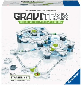 Εκπαιδευτικό Παιχνίδι GraviTrax Starter Set 26099 White Ravensburger
