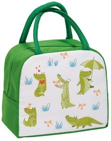 Ισοθερμική Τσάντα Φαγητού (23x13x19) Kentia Kids Cocordilo