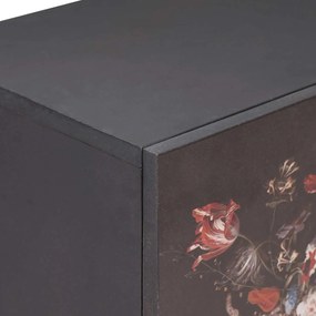vidaXL Ντουλάπες Αποθήκευσης Πολύχρωμο 60 x 33.4 x 75.1 εκ
