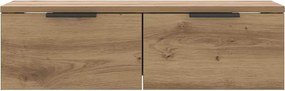 vidaXL Ντουλάπι Τοίχου Αρτισιανή Δρυς 68x30x20 εκ. Επεξεργασμένο Ξύλο
