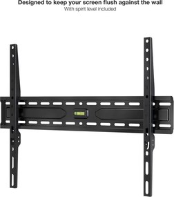 Βάση Τηλεόρασης TooQ LP1050F-B 86" 45 kg