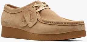 Παπούτσια Wallabee Evo από σουέτ δέρμα