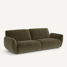 Καναπές από βελούδο, Spogano